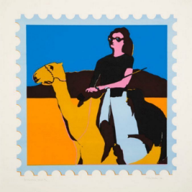 HOW COLOMBIAN ARTIST BEATRIZ GONZÁLEZ GOT SERIOUS