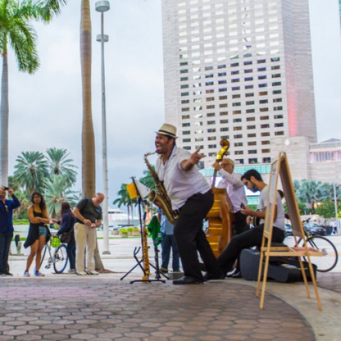 Make Music Miami welcomes summer with free live music across the county