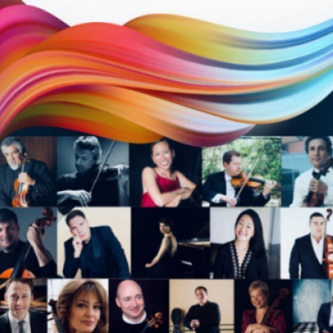 INAUGURAL STRINGS & PIANO FESTIVAL LAUNCHES IN MIAMI