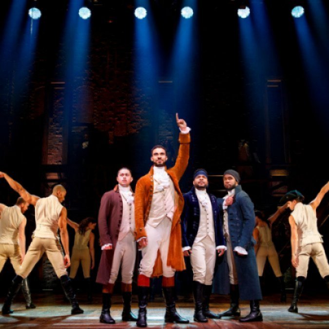 					 BROADWAY FANS CAN EXPERIENCE SIX HIT MUSICALS, INCLUDING HAMILTON, FOR LESS THAN $43* PER SHOW WITH NEW “VIEW FROM TOP” SUBSCRIPTION PACKAGE