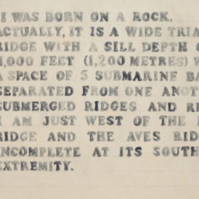 ‘THE OTHER SIDE OF NOW’ LOOKS TO THE FUTURE OF THE CARIBBEAN