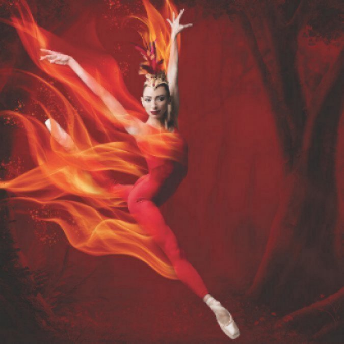MIAMI CITY BALLET LIGHTS! CAMERA! ACTION!