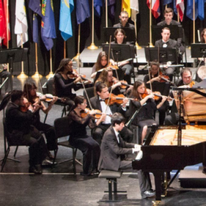Chopin Foundation of the United States Hosts the Tenth National Chopin Piano Competition as part of the 2019-2020 Season