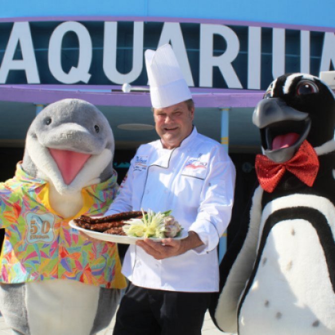 Latin & Caribbean Food and Music Festival, Tastes Of Miami, Returns to Miami Seaquarium