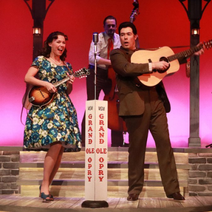 ACTORS’ PLAYHOUSE STARTS SEASON WITH THE MUSIC OF JOHNNY CASH