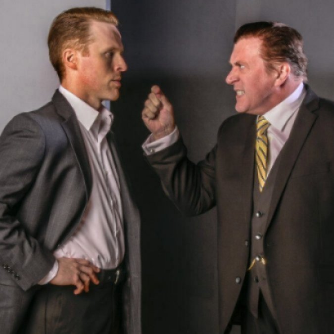 NOVELIST JAMES GRIPPANDO’S ‘WATSON’ TO PREMIERE AT GABLESTAGE