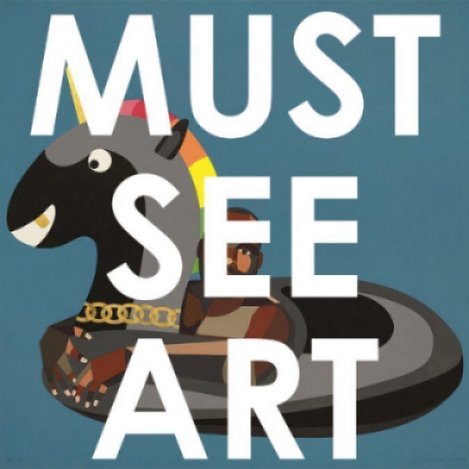 A CURATED SELECTION OF MUST SEE ART 2019