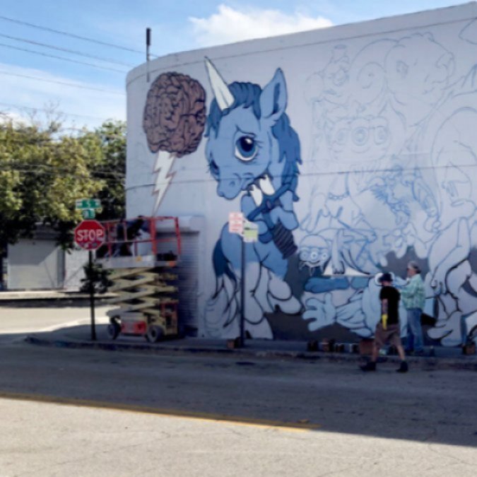 Mana  Contemporary transforms Wynwood with 300,000 feet of murals
