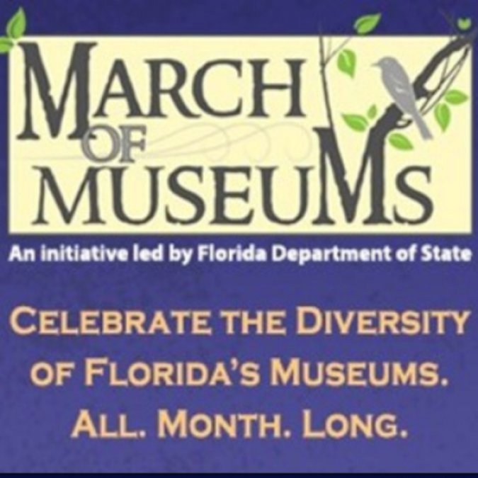 March of Museums