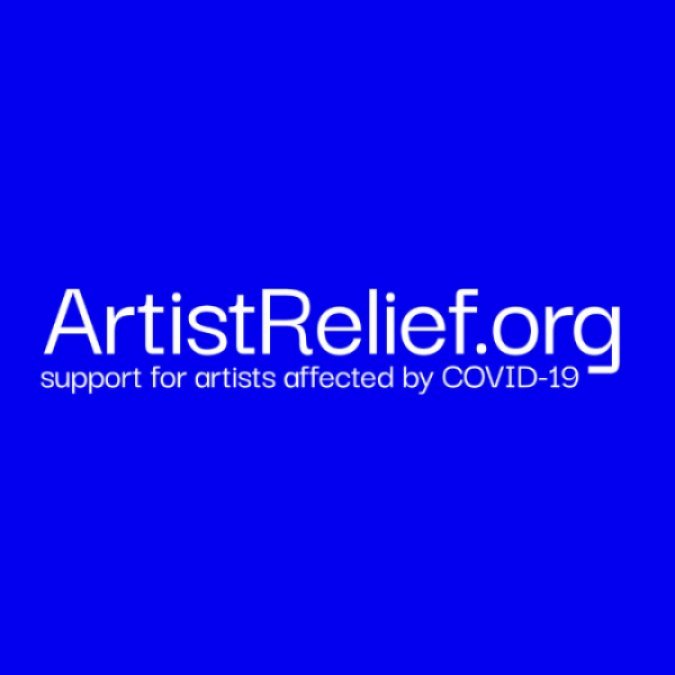 Coalition of Arts Funders Launches Emergency Artist Relief Fund
