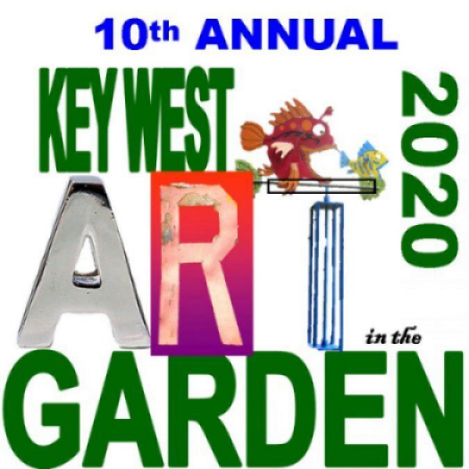 Art in the Garden Opens At Key West Tropical Forest