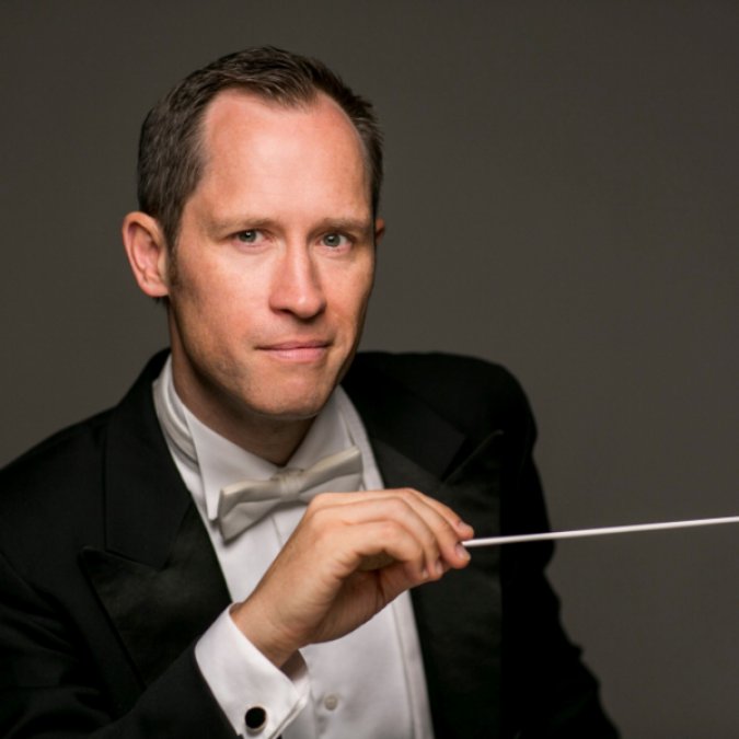 Symphonia Announces New Conductor
