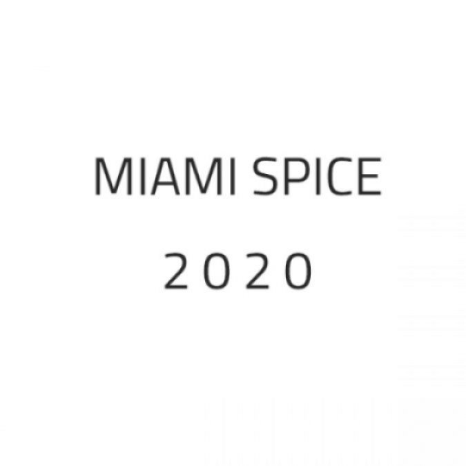 Miami Spice is back!