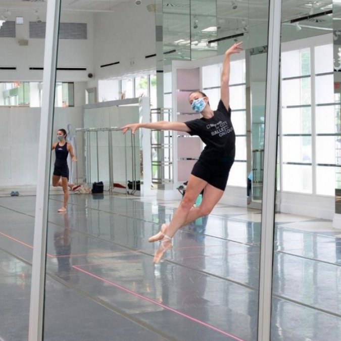 Miami City Ballet returns to Lincoln Road roots with pop-up studio space