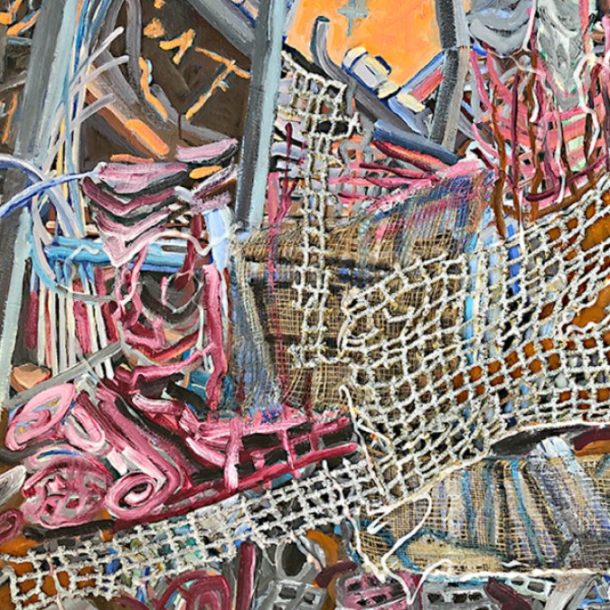 ArtServe Gives Voice to Syrian Plight