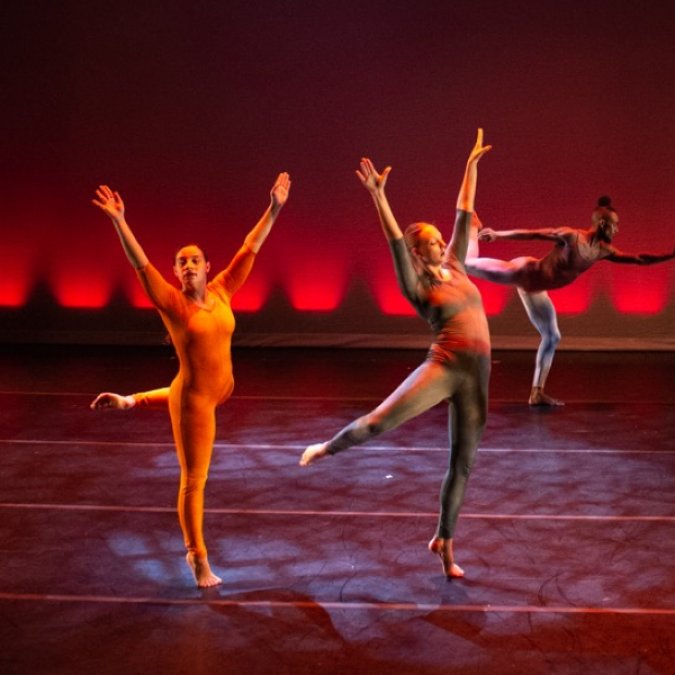Peter London Dance Company's 10th anniversary