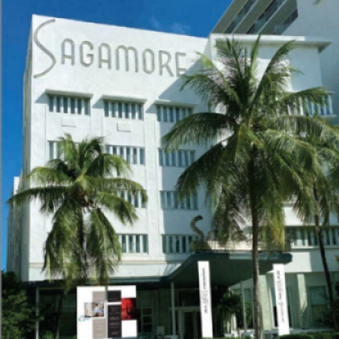The Return Of The 19th Annual Art Week 2020 at The Sagamore Hotel