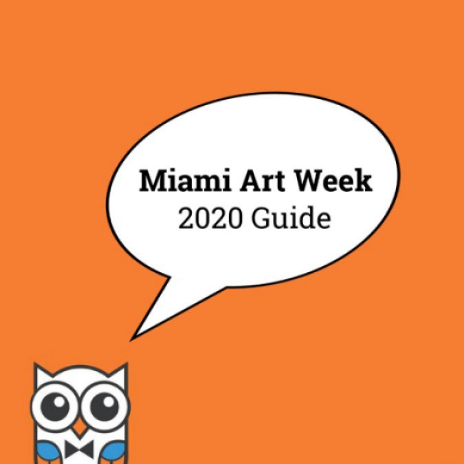 Miami Art Week Guide
