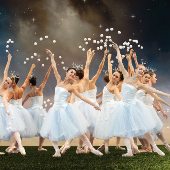 Miami City Ballet presents its Christmas miracle: ‘The Nutcracker in the Park’