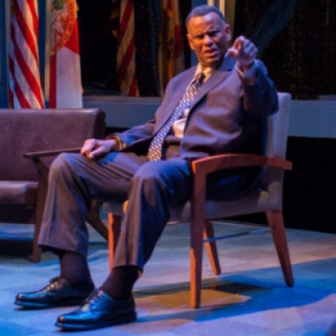 ZOETIC STAGE’S ‘AMERICAN SON’ REPRESENTS S. FLORIDA THEATER AT ITS FINEST  