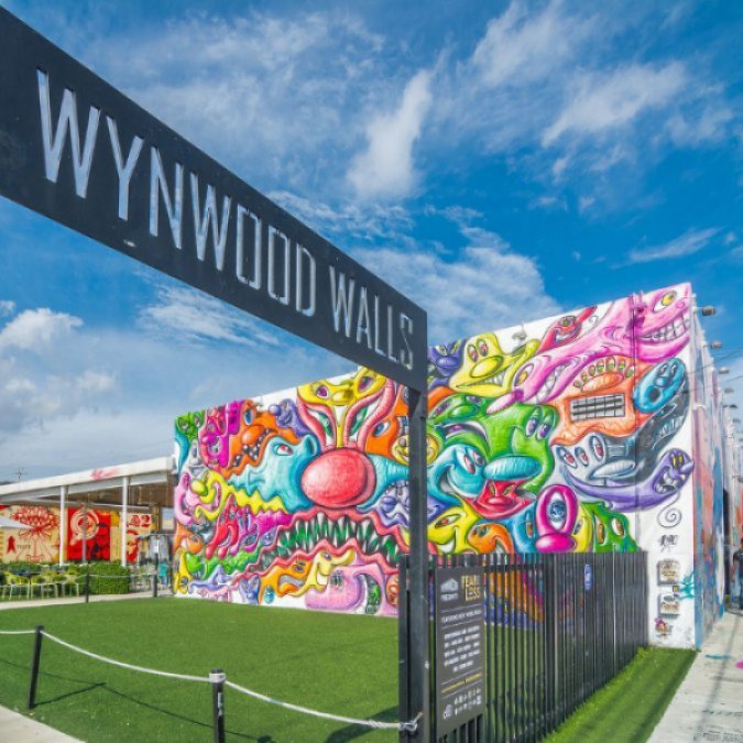 Wynwood Walls is Now Open!