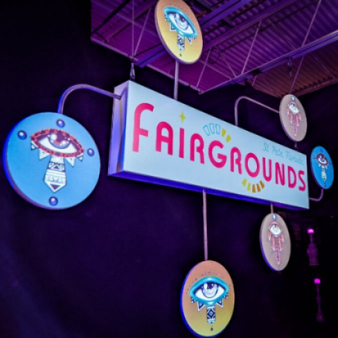 Fairgrounds St. Pete Launches Fairgrounds LIVE!: Immersive Conversations! 
