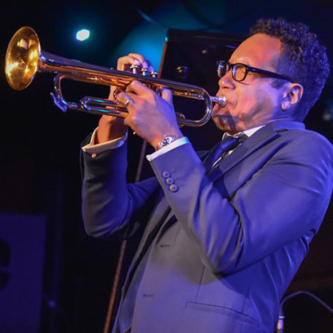 THE PALLADIUM GIVES SUPPORT TO LOCAL ARTISTS