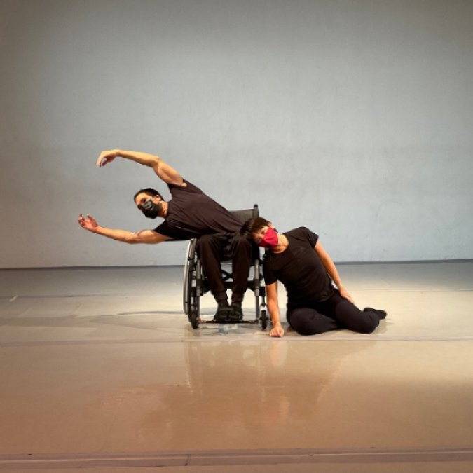 KAREN PETERSON AND DANCERS REFLECTS ON PANDEMIC, LOSS IN NEW SHOW