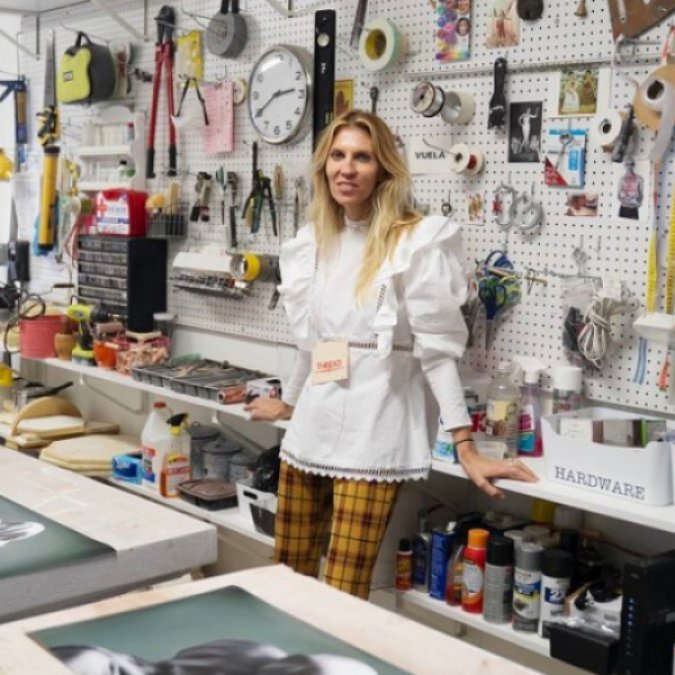 ARTISTS OPEN: ENTER MIAMI-DADE STUDIOS AND WATCH ART HAPPEN