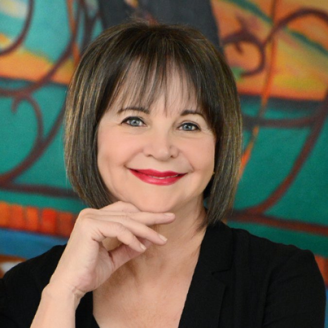 TV Icon Cindy Williams at The Wick in Me, Myself and Shirley