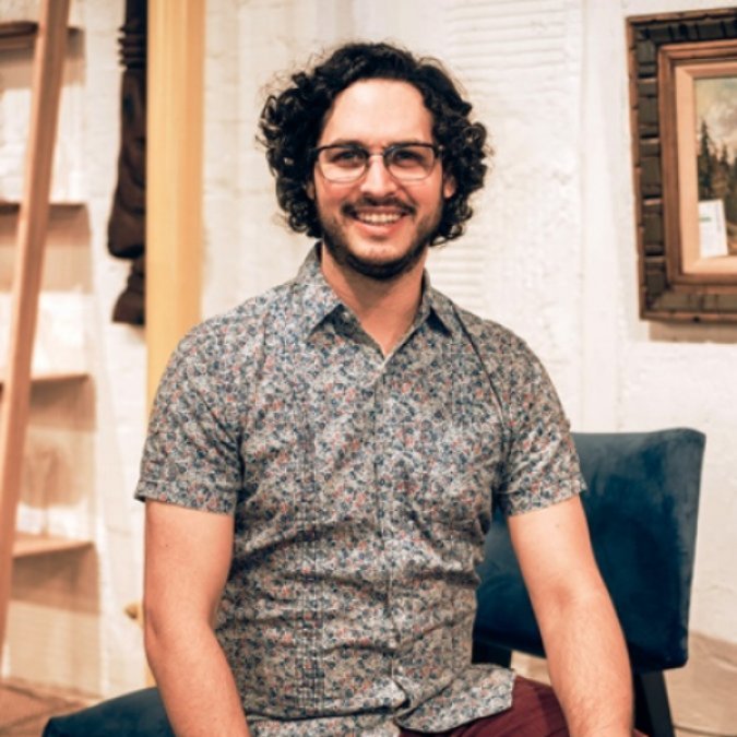 Recipient of the 2021 Jim Rolston Memorial Professional Development Grant Announced!