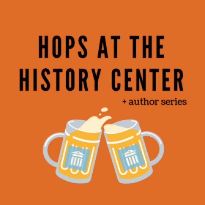Hops at the History Center - A Scenic Georgia Sketchbook