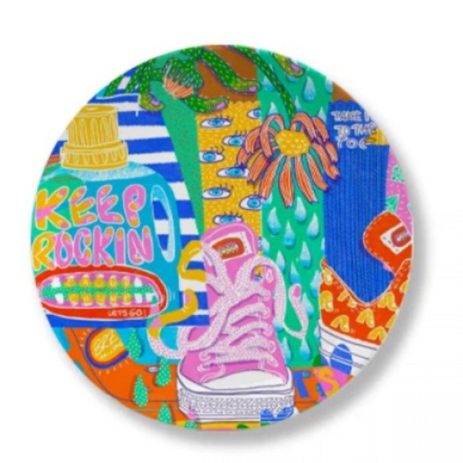 Art in August