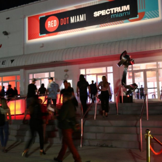 Spectrum Miami and Red Dot Miami return to MANA Wynwood