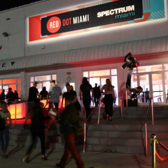 Spectrum Miami and Red Dot Miami return to MANA Wynwood