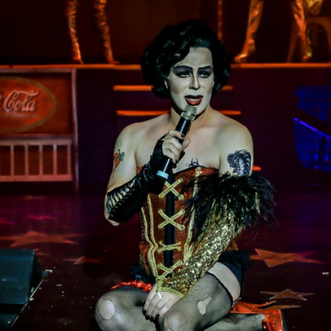  THE ROCKY HORROR SHOW TO OPEN AT WATERFRONT PLAYHOUSE