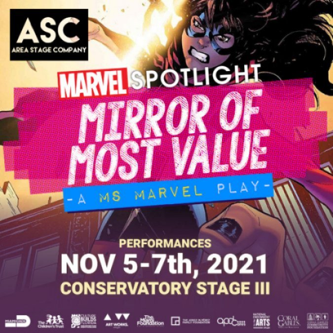 Mirror of Most Value: A Ms. Marvel Play