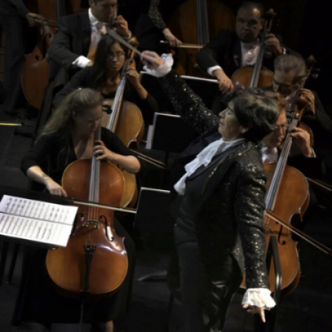 SOUTH FLORIDA SYMPHONY ORCHESTRA NAMED PARTNER IN THE ARTS FOR THE PARKER