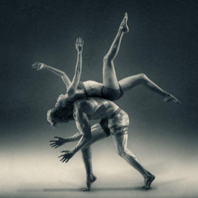 10 REASONS TO DANCE