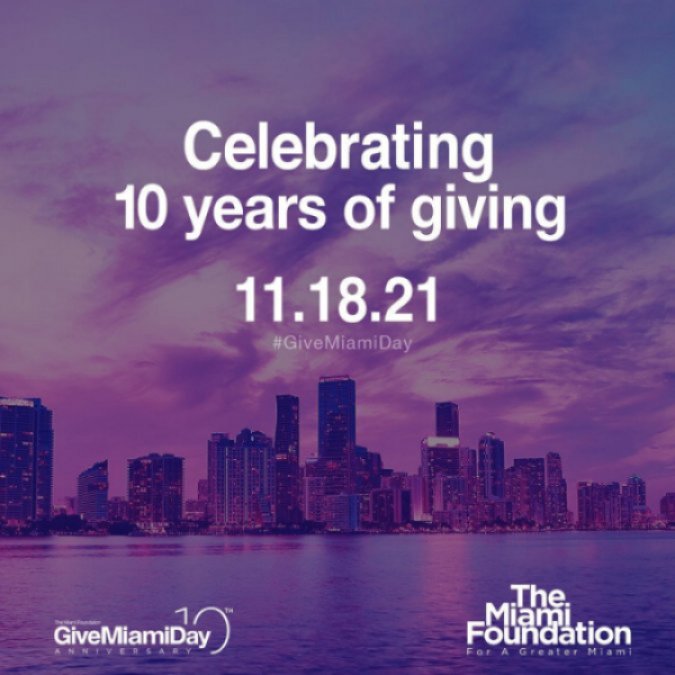 Give Miami Day Celebrates 10 Years of Giving