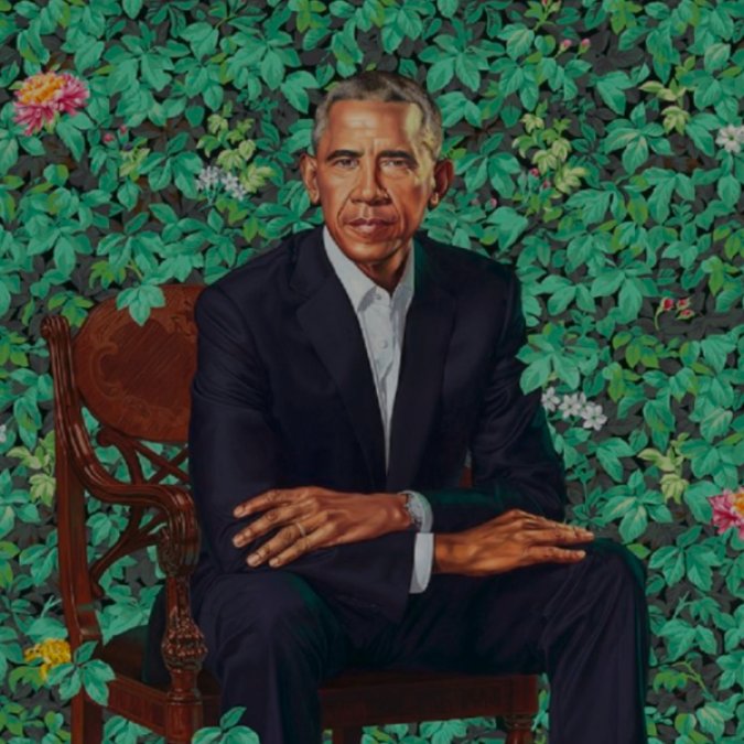 “THE OBAMA PORTRAITS” TOUR