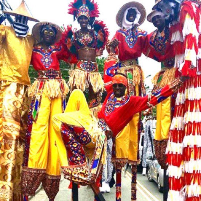 NORTH MIAMI ANNOUNCES 1ST ANNUAL CARIBE ARTS FEST