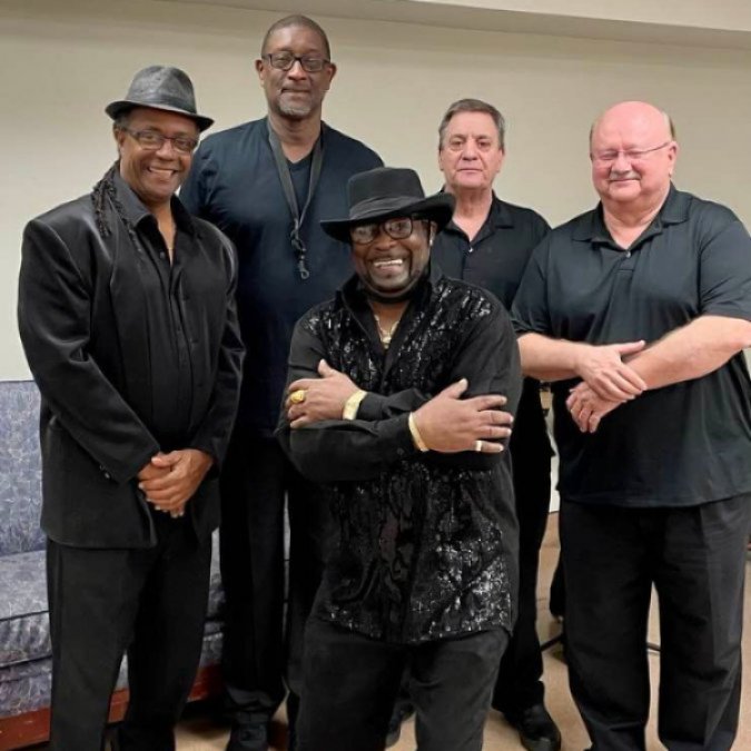 Marvelous: Music of Marvin Gaye Kicks Off Cultural Alliance Musical Series