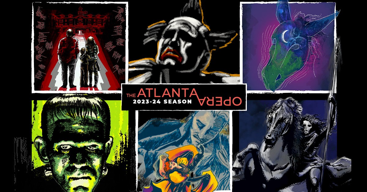 Atlanta Opera’s Biggest Season Yet!