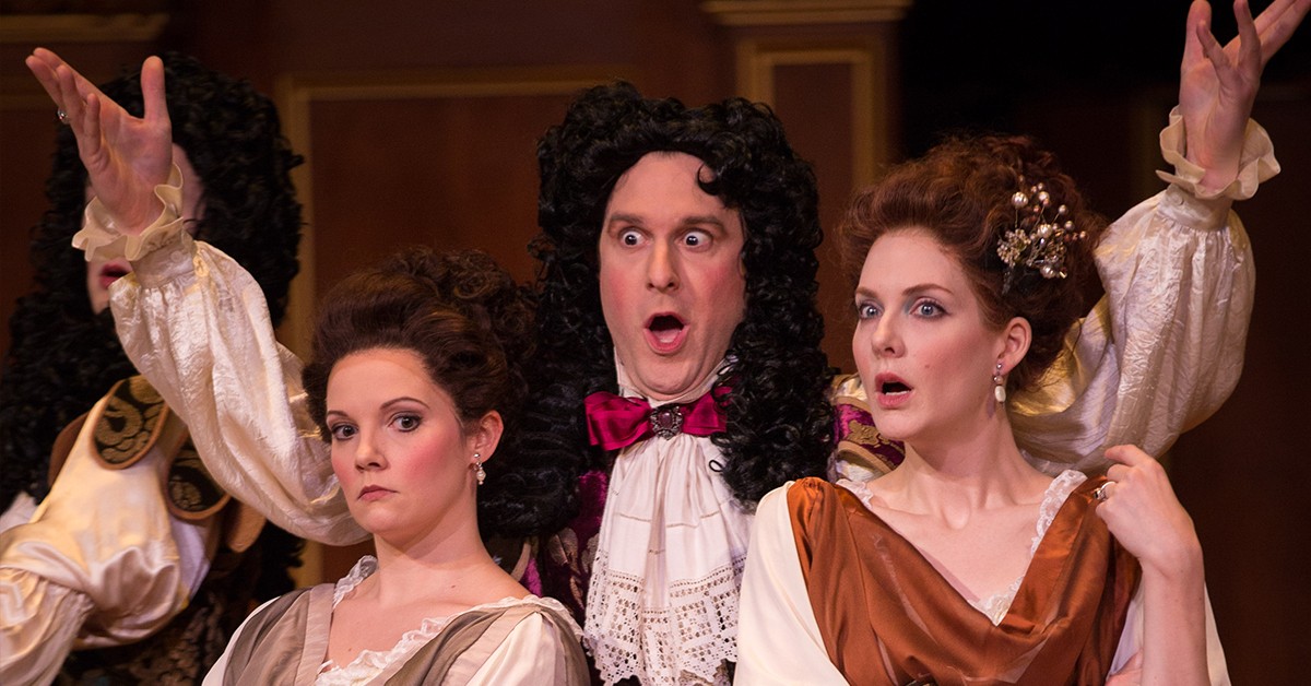 Boston Early Music Festival Chamber Opera Series