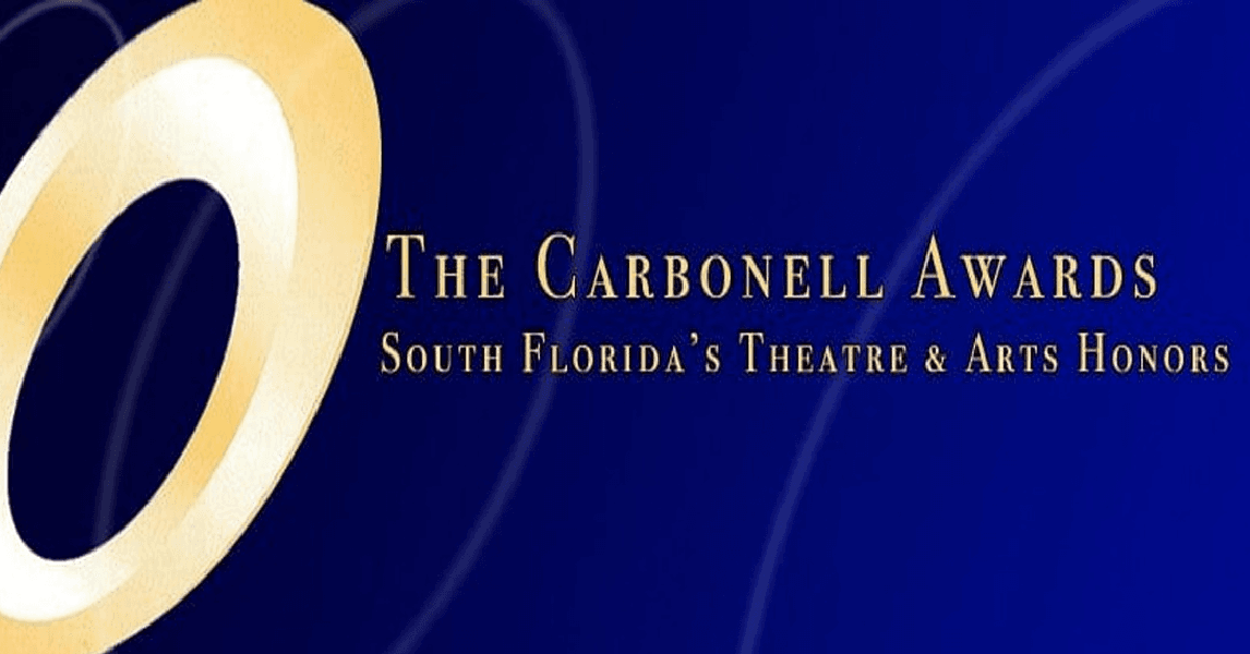 Carbonell Awards Nominations for the 2021-2022 Season
