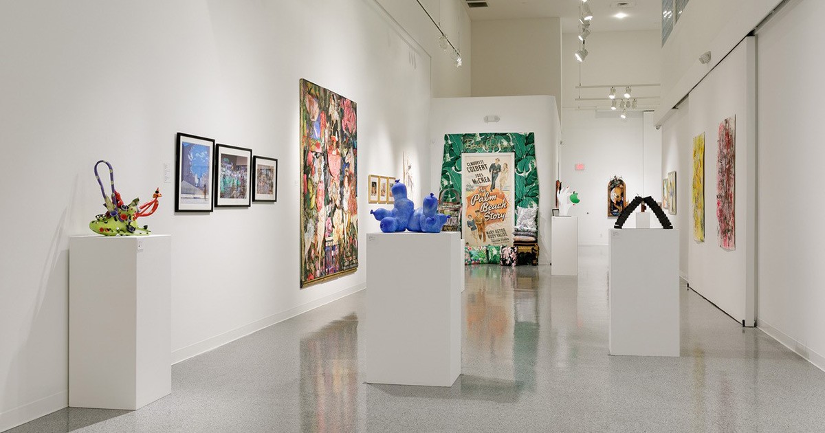 Cultural Council for Palm Beach County Announces 2023-24 Exhibition Season