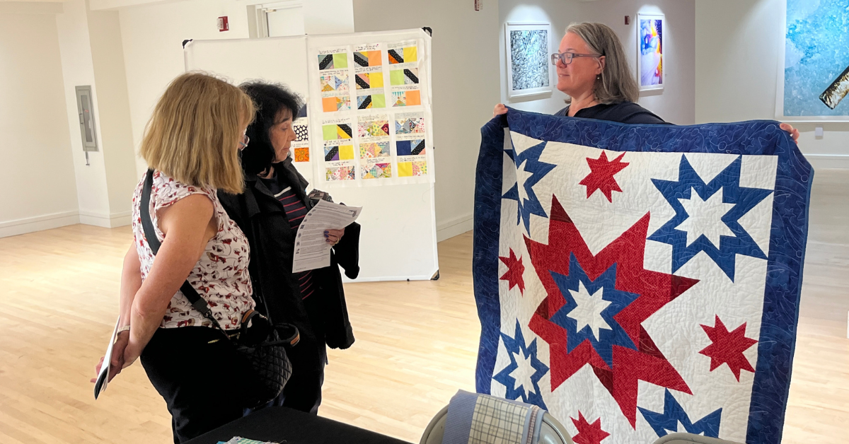 Exhibition in Coral Springs Uses Art, Conversations to Talk About Memory Loss