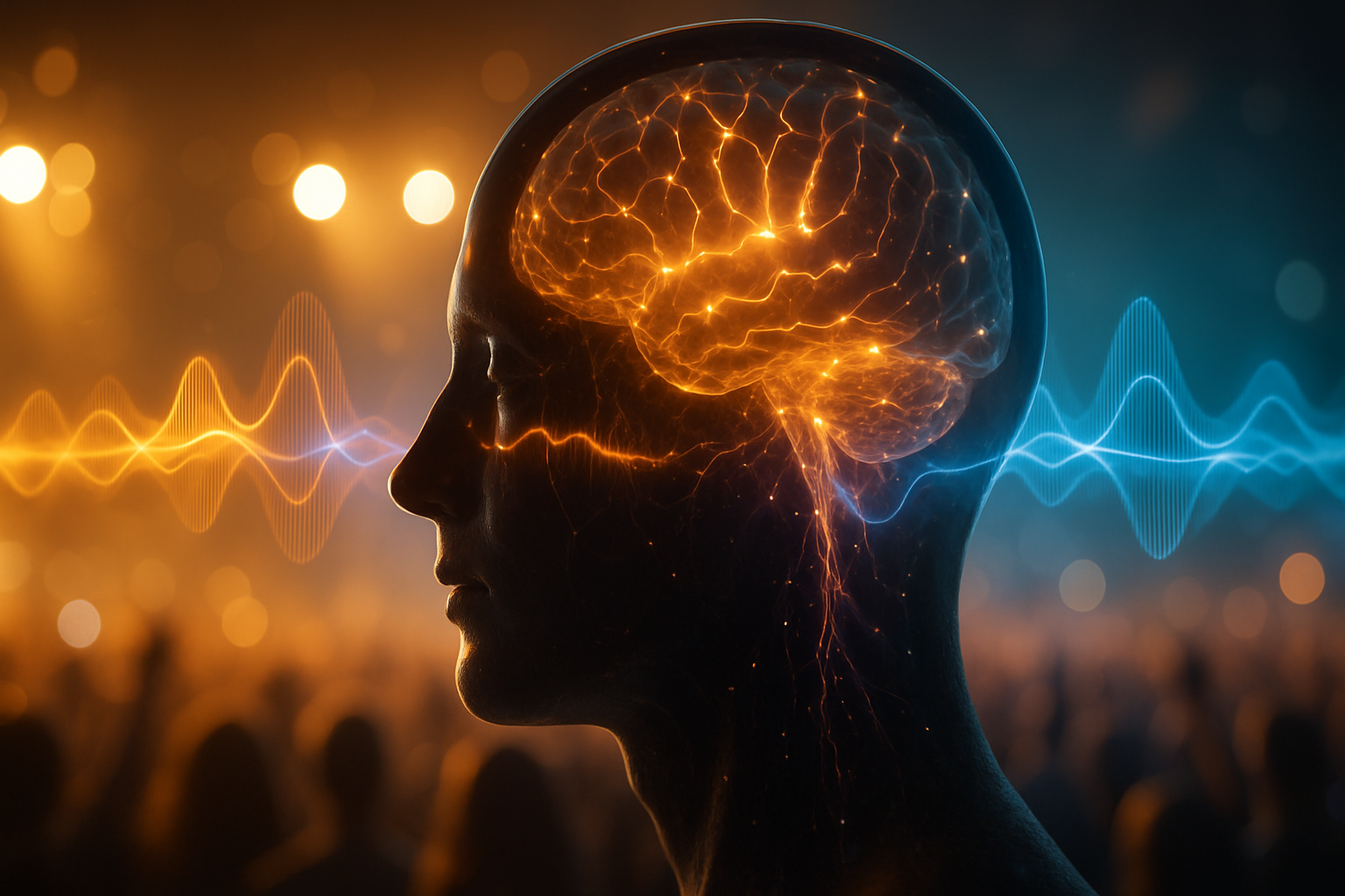 The Sound Inside Us: How Music Rewires the Mind and Restores the Soul