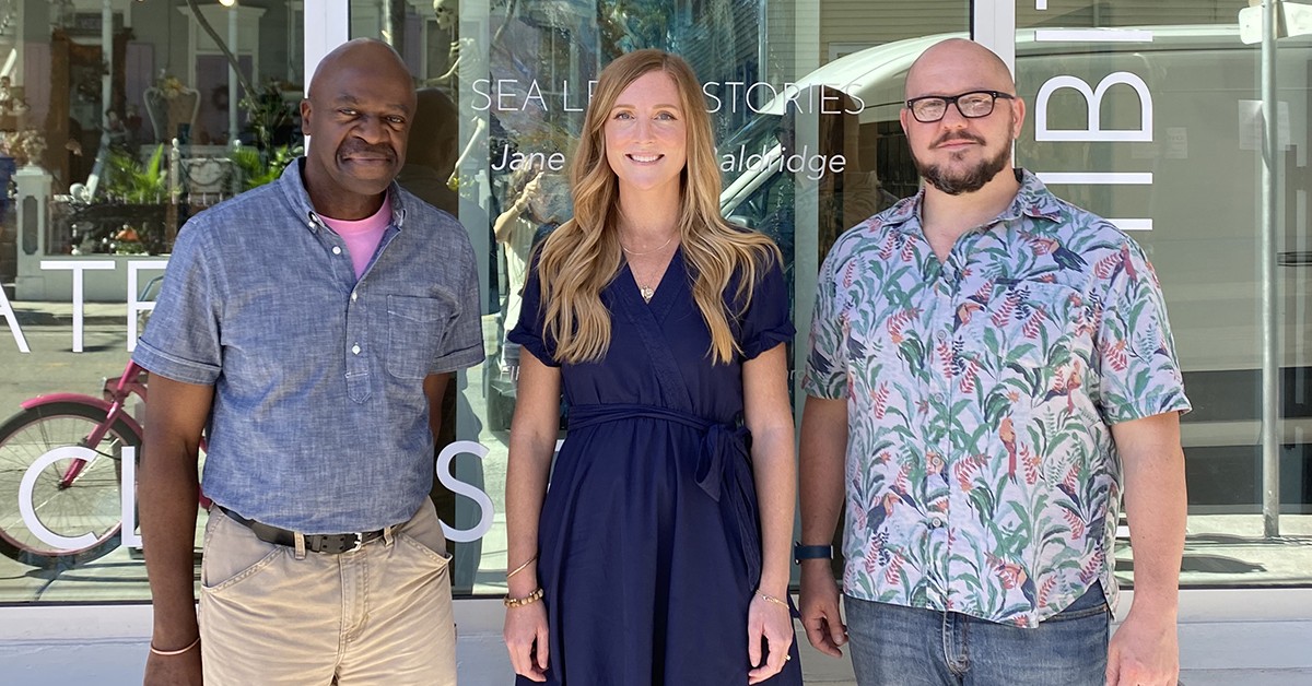 The Studios of Key West Welcomes Three New Staff Members to the Team